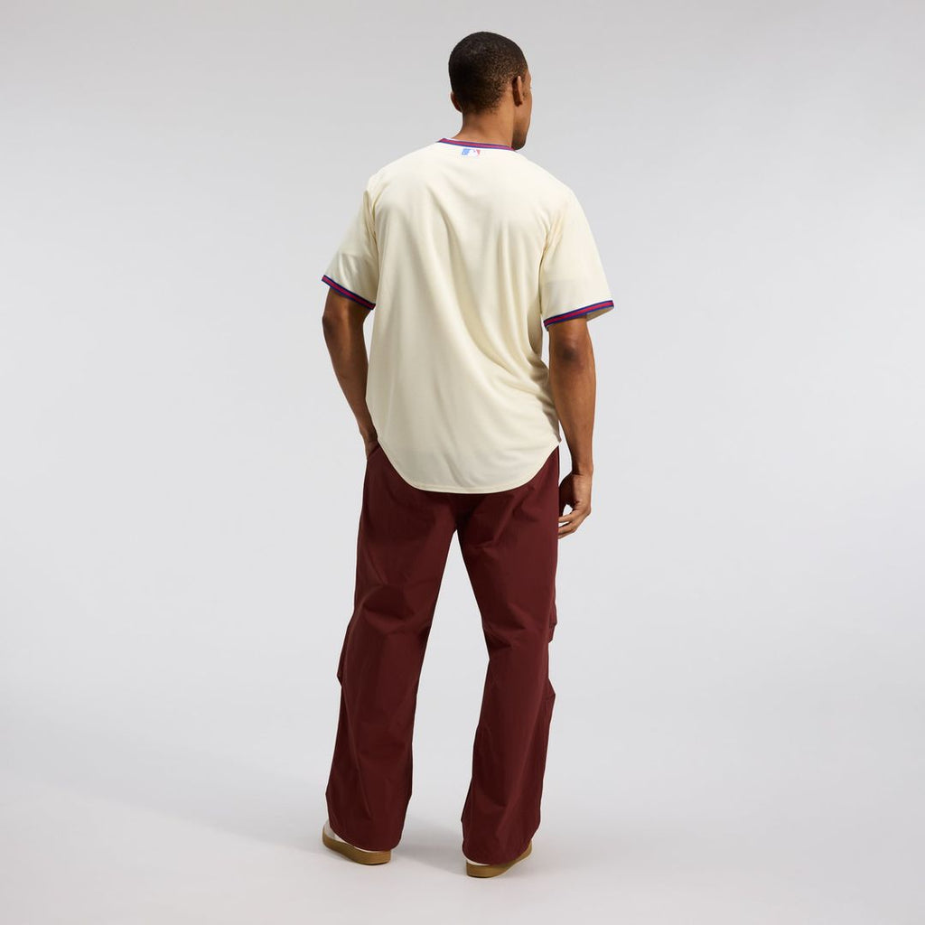 Philadelphia Phillies Nike Alternate Replica Baseball Jersey - Cream
