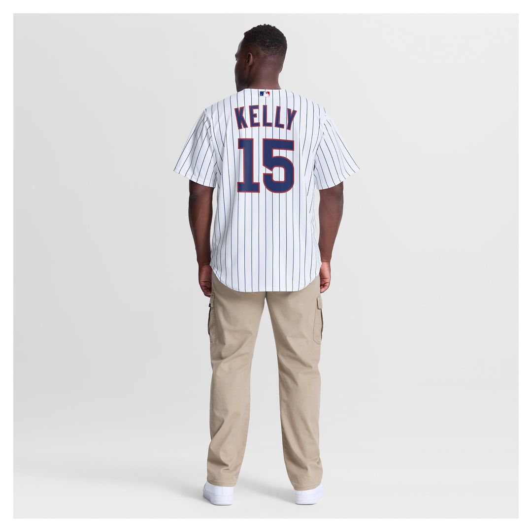 Chicago Cubs Nike Carson Kelly Home Replica Baseball Jersey - White
