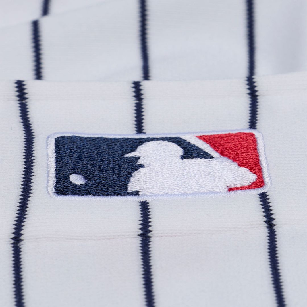 New York Yankees Mitchell & Ness CC Sabathia 2009 Cooperstown Collection Authentic Baseball Jersey - White