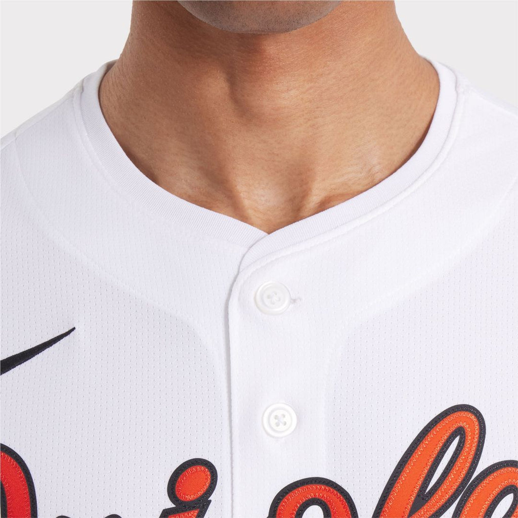 Baltimore Orioles Nike Gunnar Henderson Alternate Limited Baseball Jersey - Black