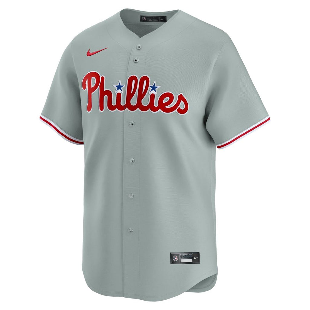 Philadelphia Phillies Nike Bryce Harper Alternate Limited Baseball Jersey - Light Blue