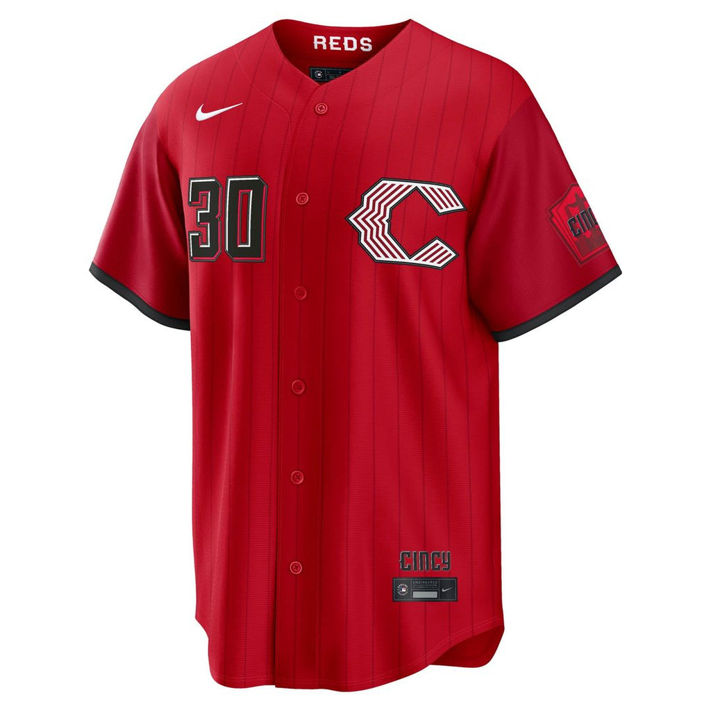 Cincinnati Reds Nike Ken Griffey Jr. 2026 City Connect Stadium Baseball Jersey - Red