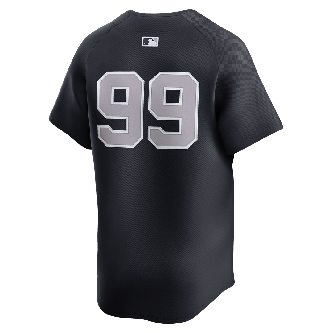 New York Yankees Nike Aaron Judge Alternate Limited Baseball Jersey - Navy
