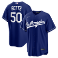 Los Angeles Dodgers Nike Mookie Betts Alternate Replica Baseball Jersey - Royal