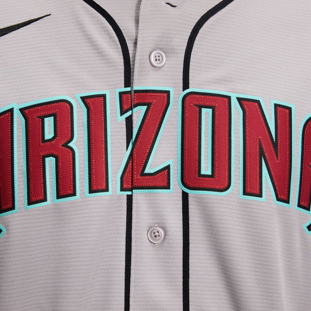 Arizona Diamondbacks Nike Corbin Carroll Crimson Alternate 2 Replica Baseball Jersey