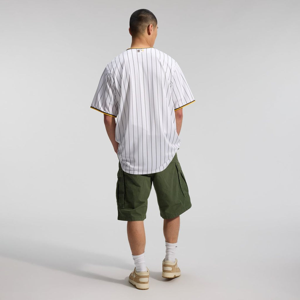 San Diego Padres Nike Alternate Replica Baseball Jersey - Sand