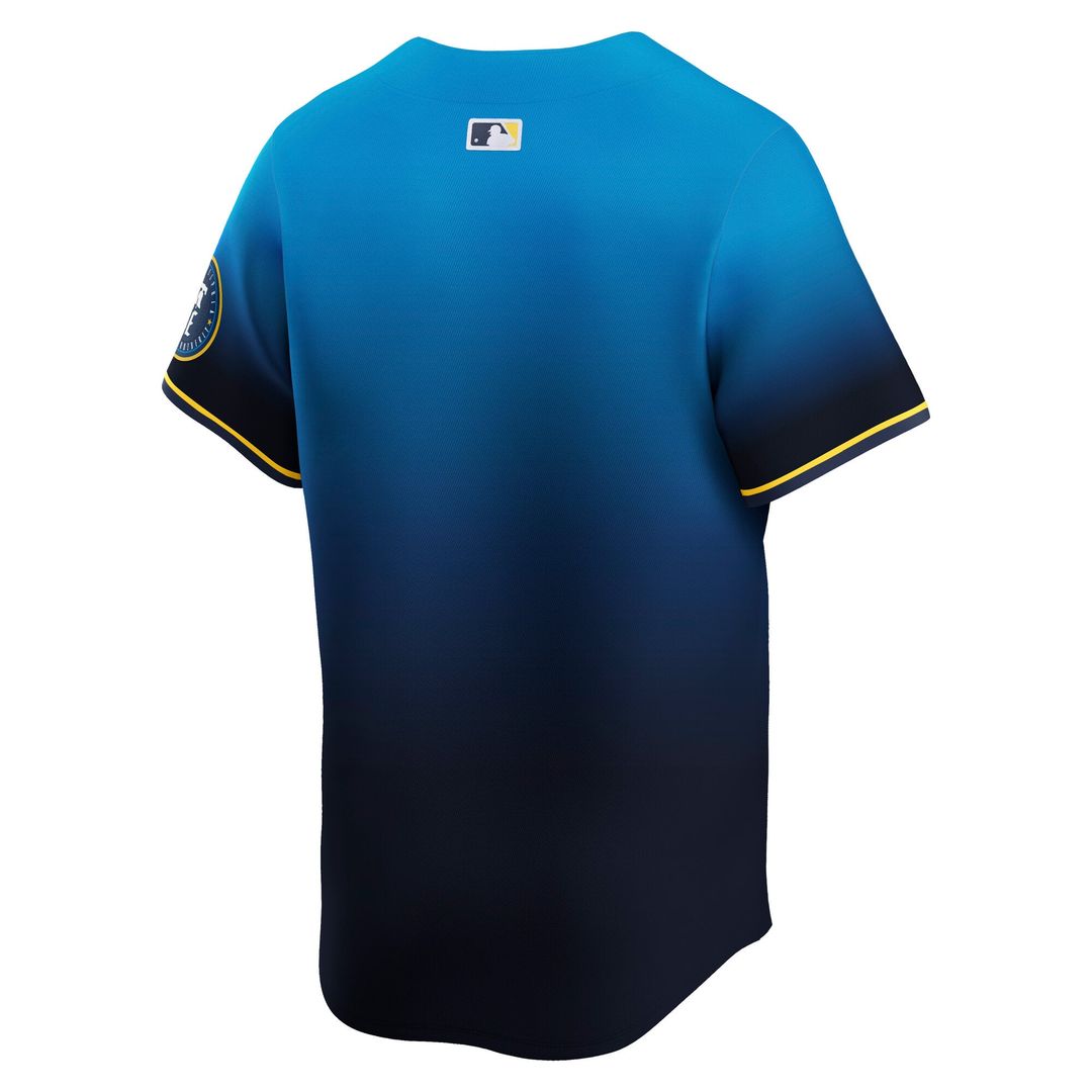 Philadelphia Phillies Nike City Connect Limited Baseball Jersey - Navy