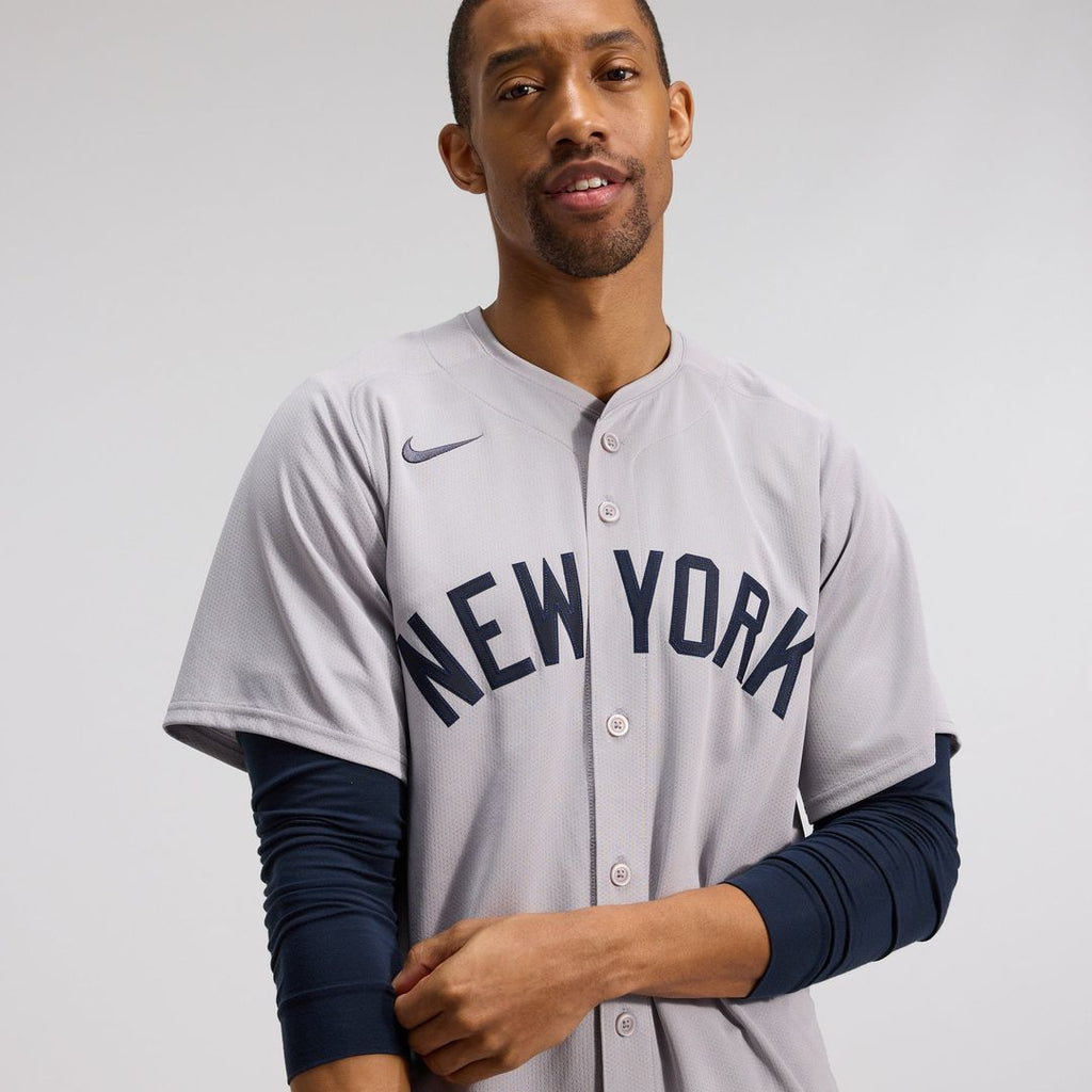 New York Yankees Nike Aaron Judge Home Limited Baseball Jersey - White