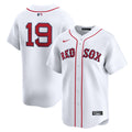 Boston Red Sox Nike Roman Anthony Home Limited Baseball Jersey - White