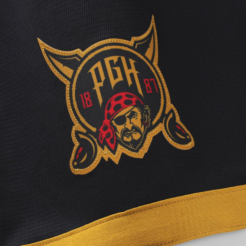 Pittsburgh Pirates Nike Paul Skenes 2026 City Connect Stadium Baseball Jersey - Black