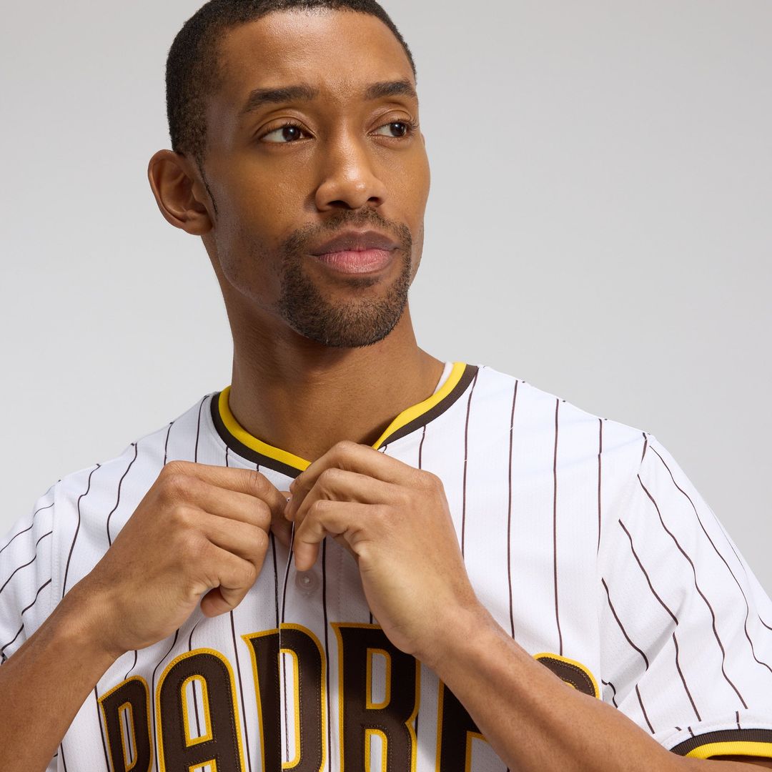 San Diego Padres Nike Fernando Tatis Jr. Home Limited Baseball Jersey - White