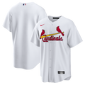 St. Louis Cardinals Nike Home Big & Tall Replica Baseball Jersey - White