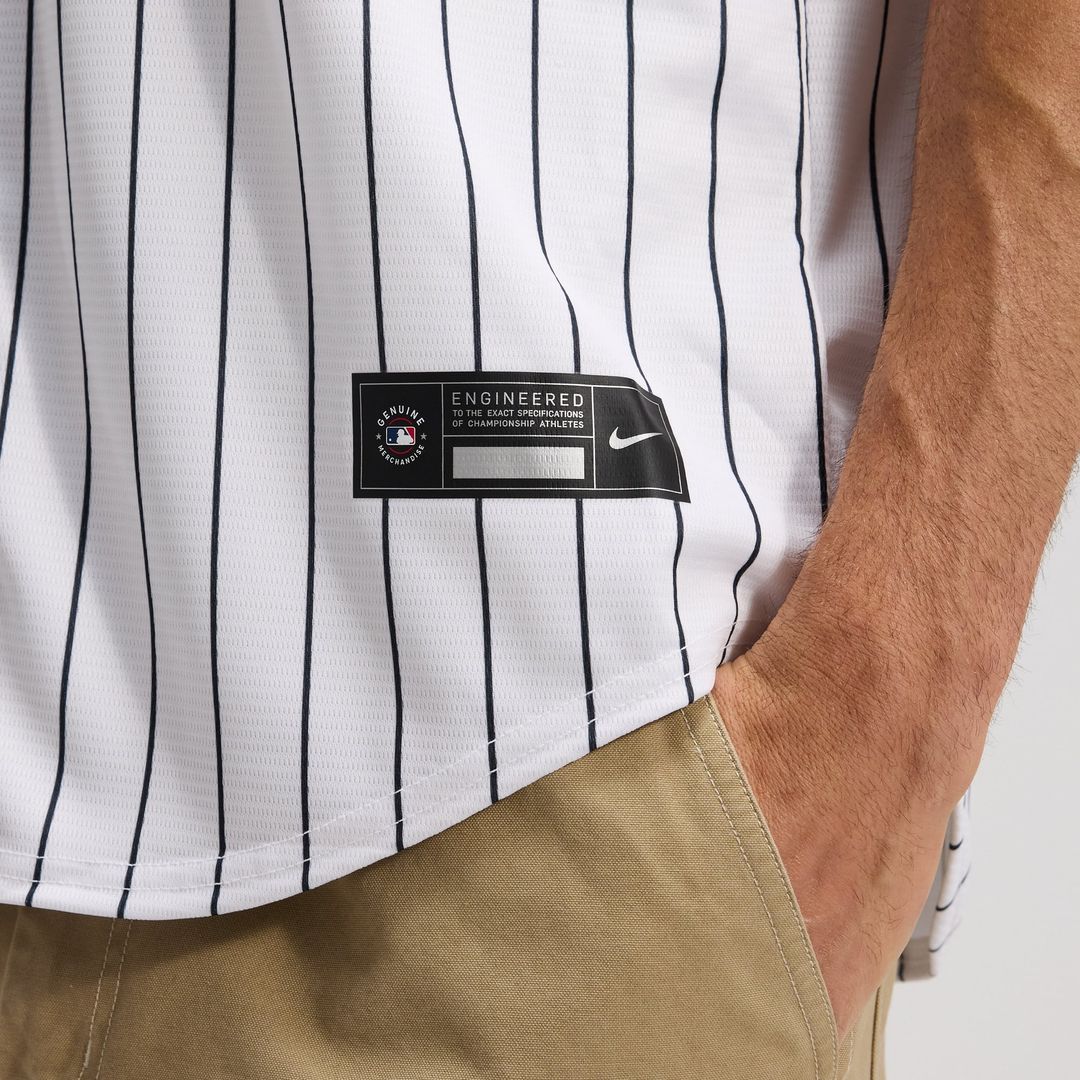 Chicago White Sox Nike Alternate Replica Team Baseball Jersey - Black