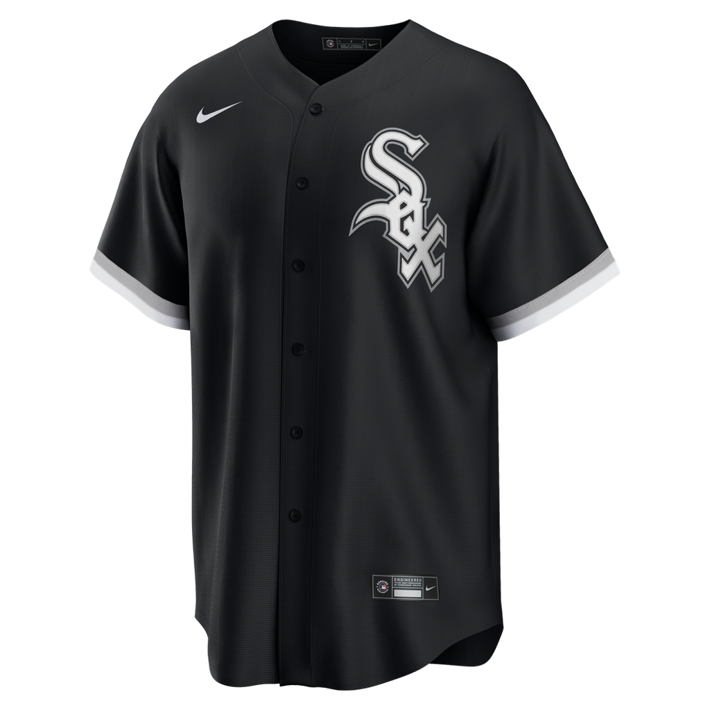 Chicago White Sox Nike Munetaka Murakami Alternate Replica Baseball Jersey - Black