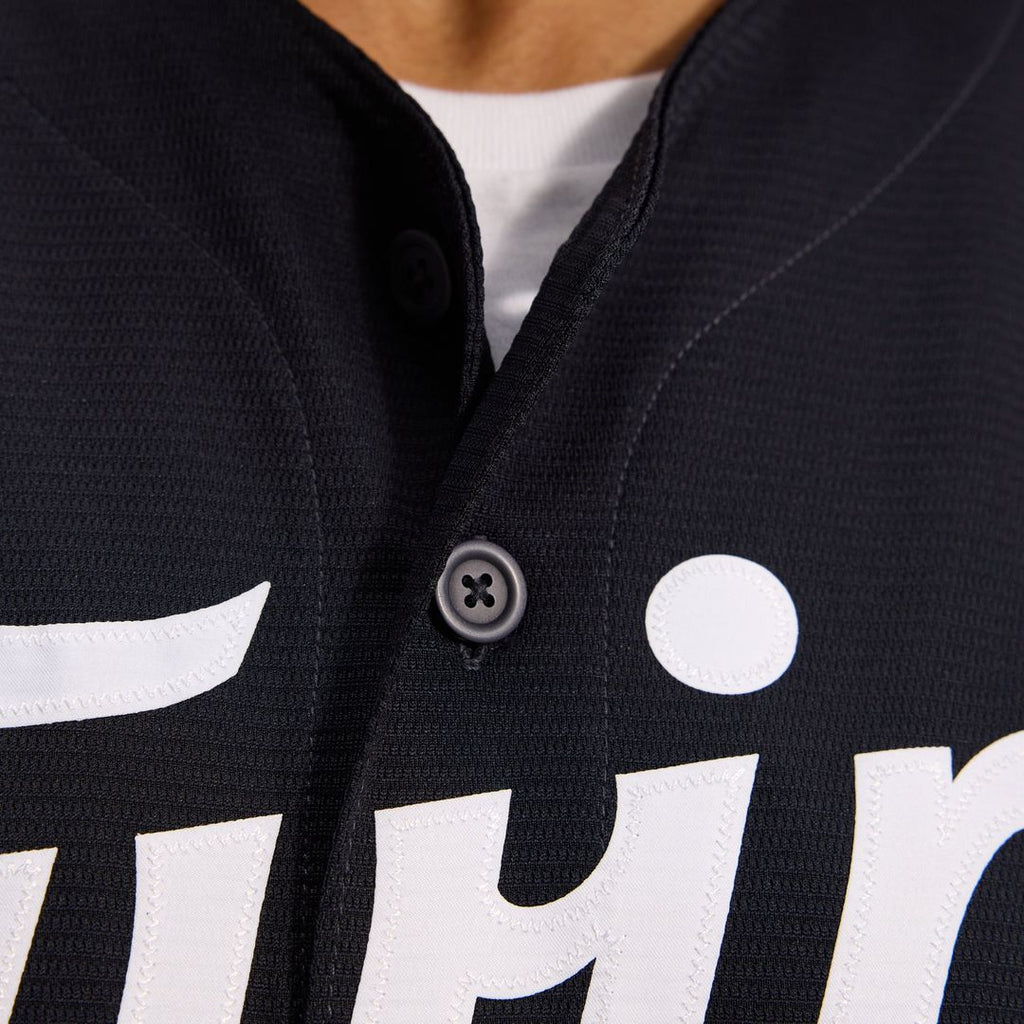 Minnesota Twins Nike Alternate Replica Baseball Jersey - Navy