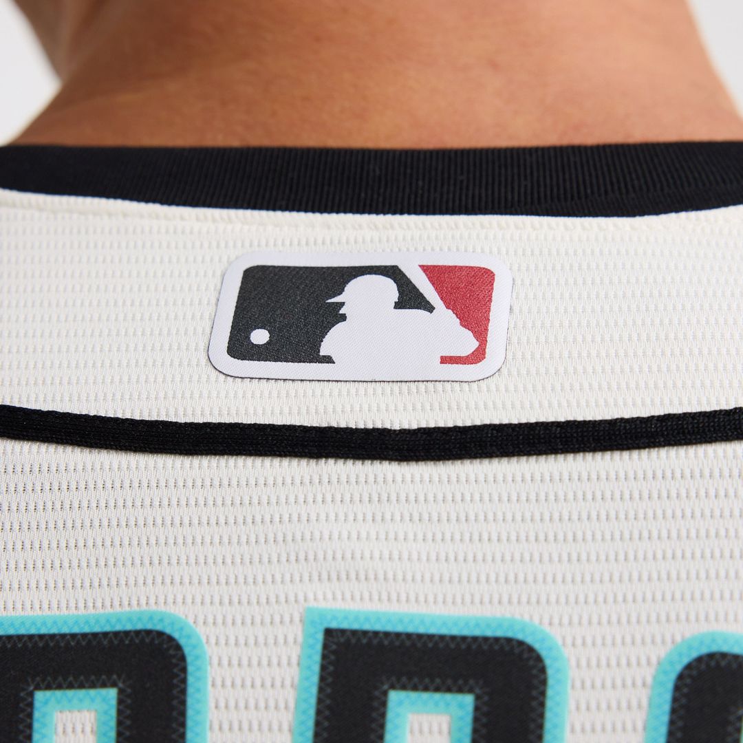 Arizona Diamondbacks Nike Corbin Carroll Home Replica Baseball Jersey - Cream