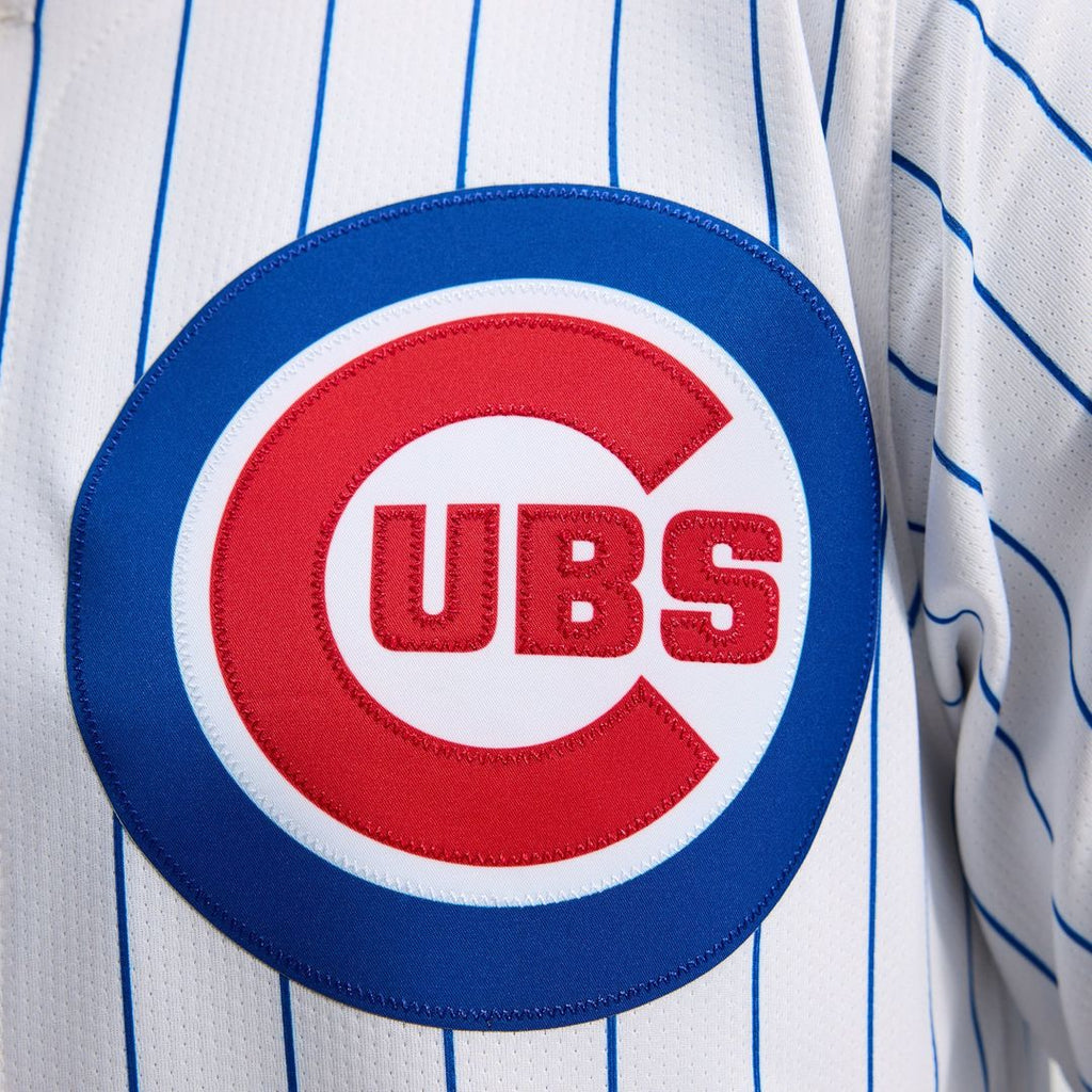 Chicago Cubs Nike Dansby Swanson Home Limited Baseball Jersey - White