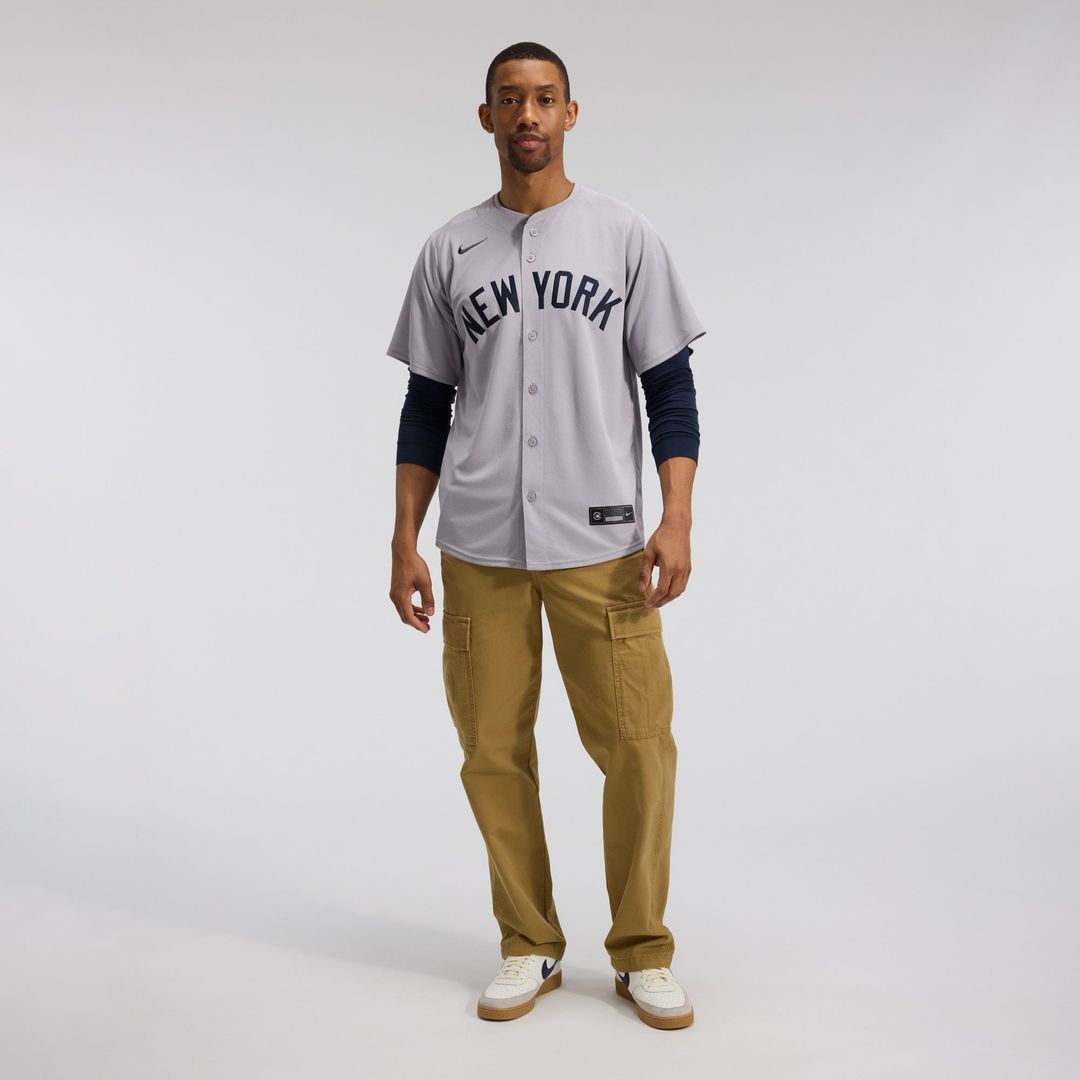 New York Yankees Nike Aaron Judge Alternate Limited Baseball Jersey - Navy