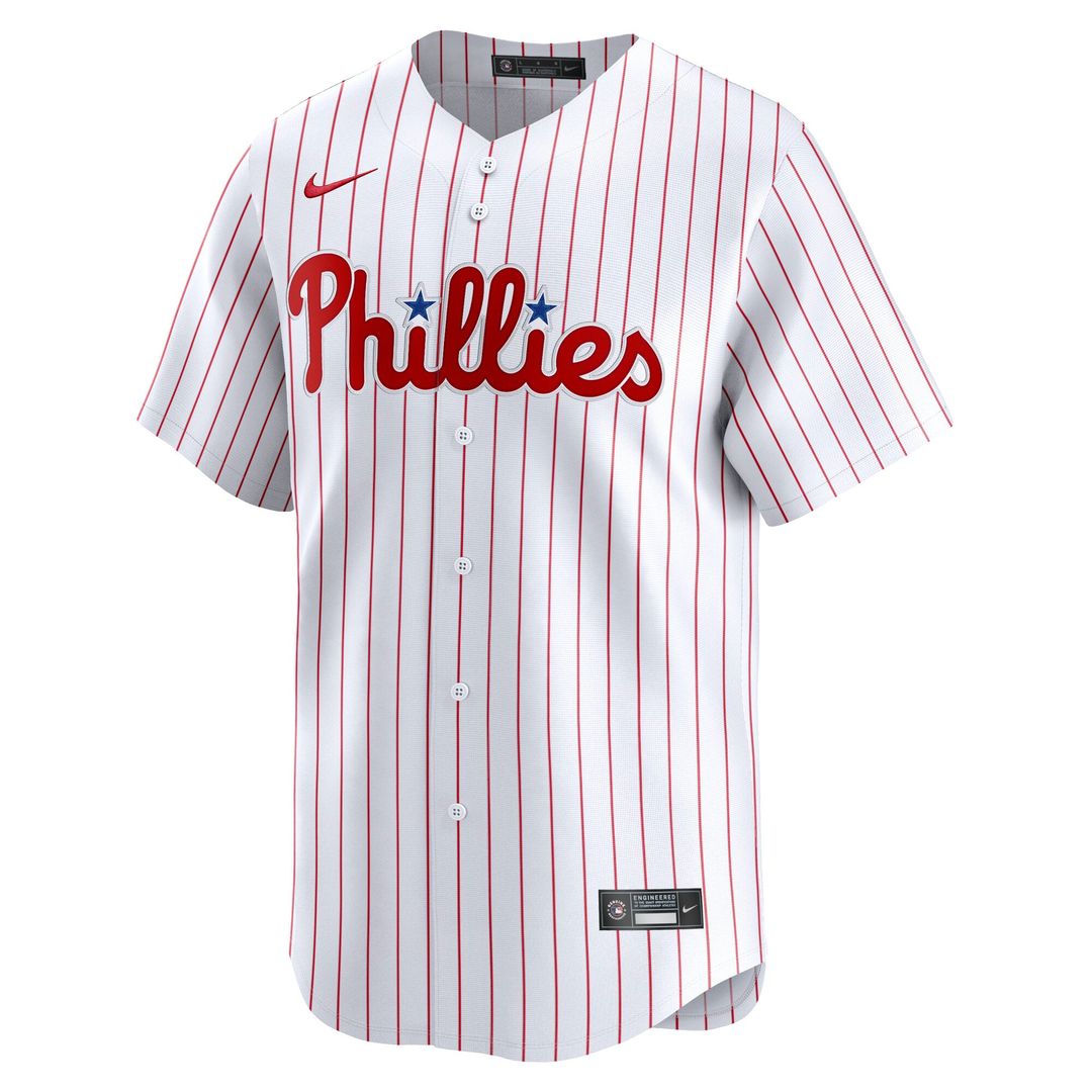 Philadelphia Phillies Nike Bryce Harper Alternate Limited Baseball Jersey - Light Blue