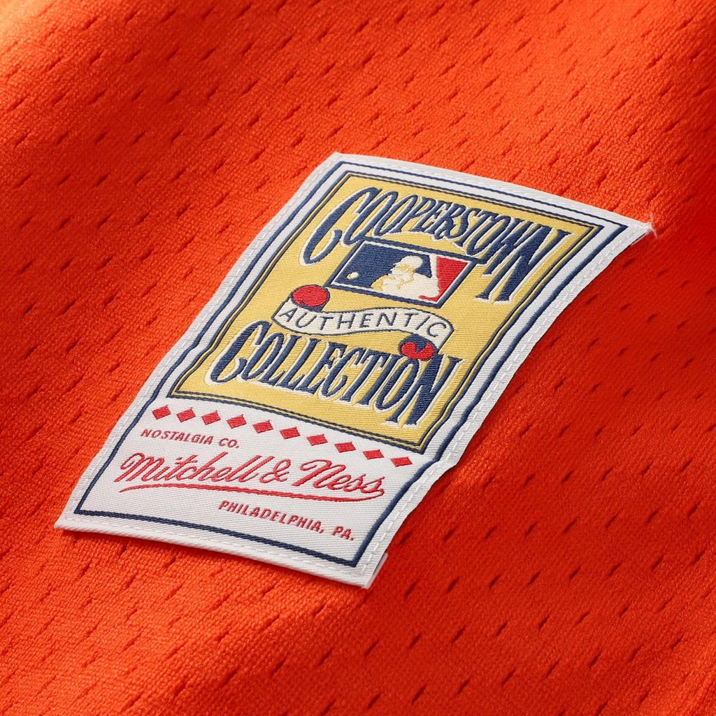 Baltimore Orioles Profile Cal Ripken Jr. Big & Tall Cooperstown Collection Mesh Batting Practice Baseball Jersey - Orange