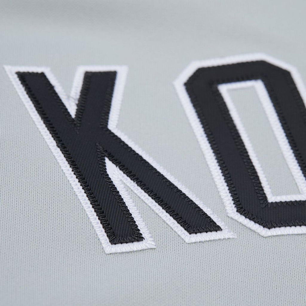 Chicago White Sox Mitchell & Ness Paul Konerko 2005 Cooperstown Collection Authentic Baseball Jersey - Gray