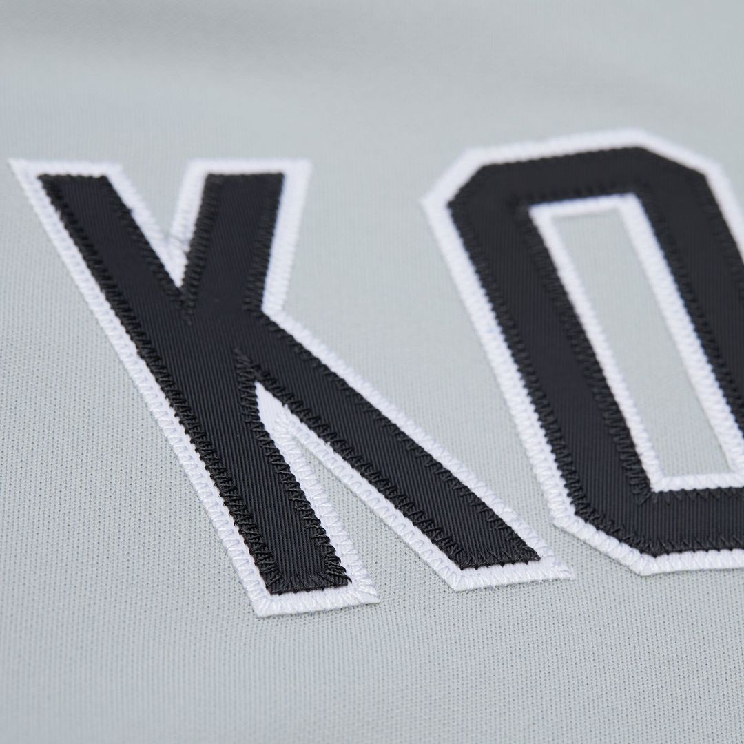 Chicago White Sox Mitchell & Ness Paul Konerko 2005 Cooperstown Collection Authentic Baseball Jersey - Gray