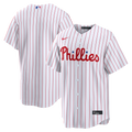 Philadelphia Phillies Nike Home Replica Baseball Jersey - White