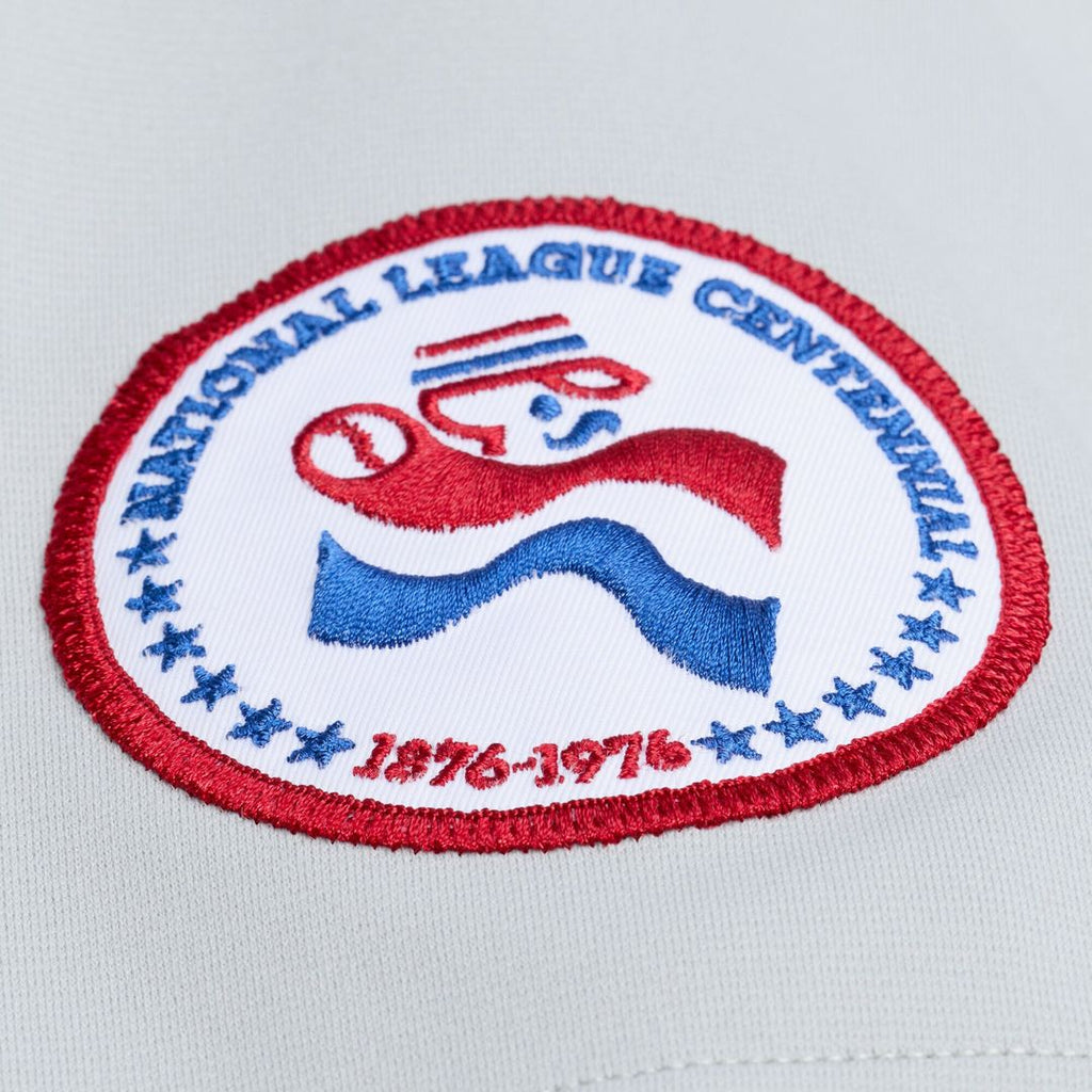 New York Mets Mitchell & Ness Tom Seaver 1976 Authentic Baseball Jersey - Gray