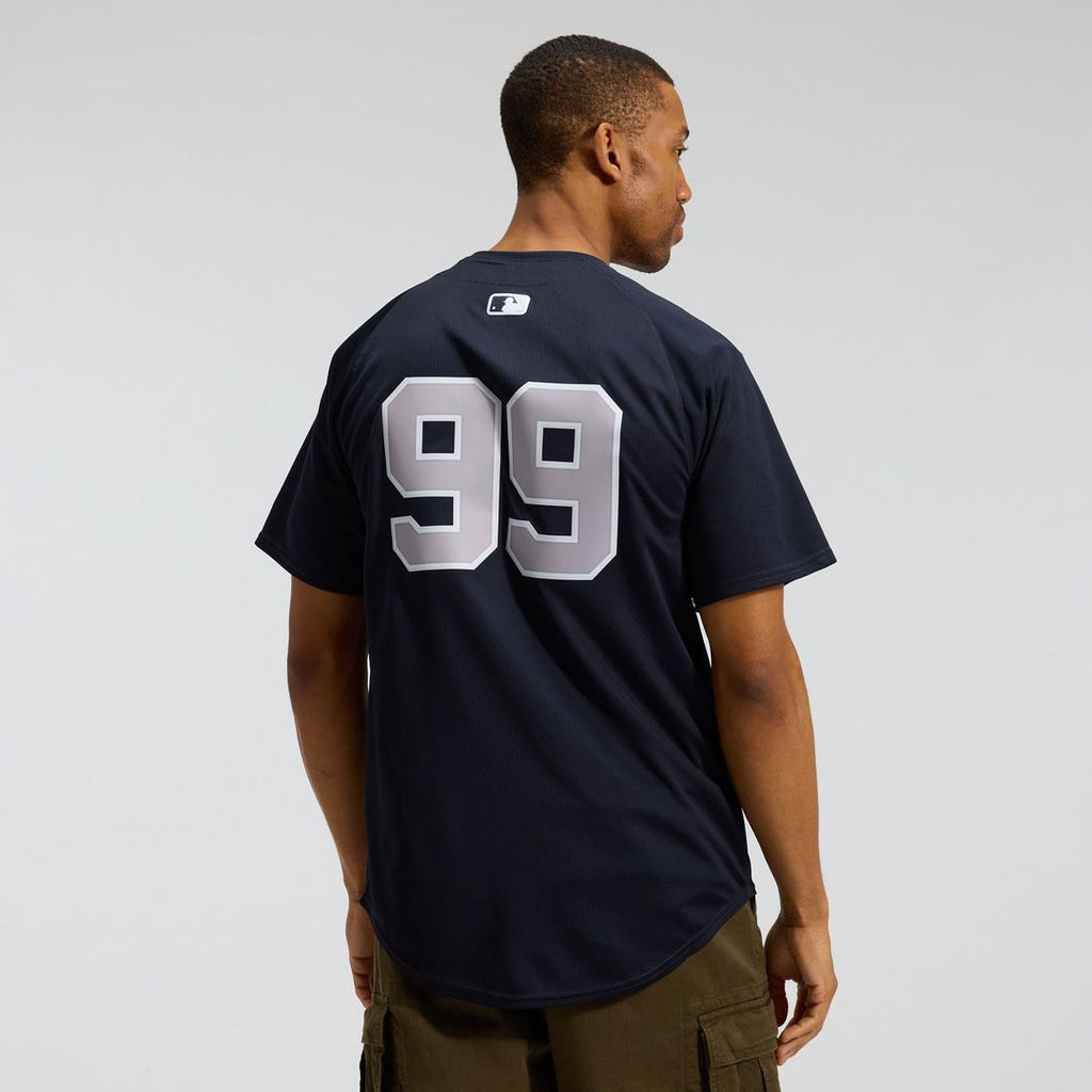 New York Yankees Nike Aaron Judge Home Limited Baseball Jersey - White