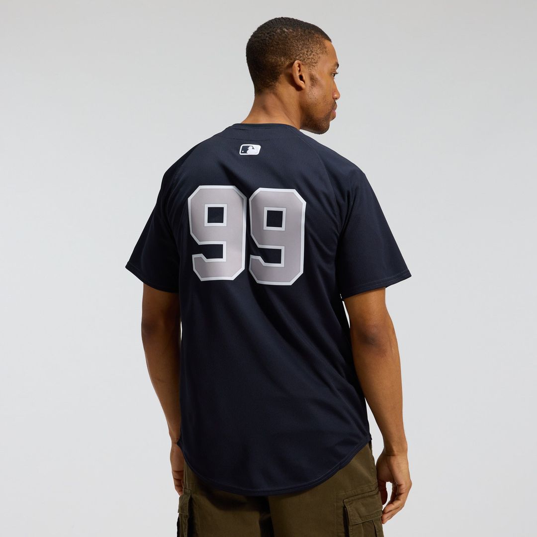 New York Yankees Nike Aaron Judge Home Limited Baseball Jersey - White
