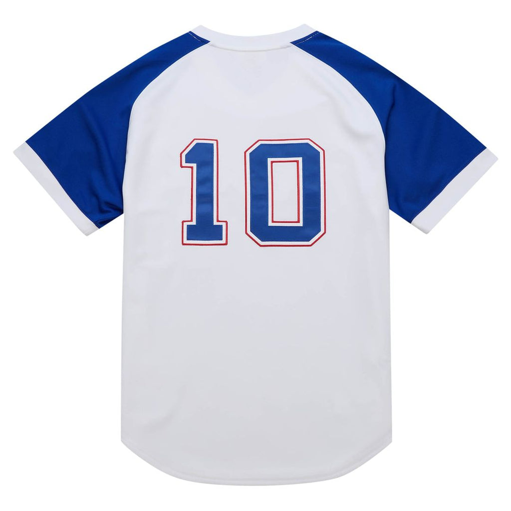 Atlanta Braves Mitchell & Ness Chipper Jones 2004 Cooperstown Collection Authentic Throwback Baseball Jersey - White