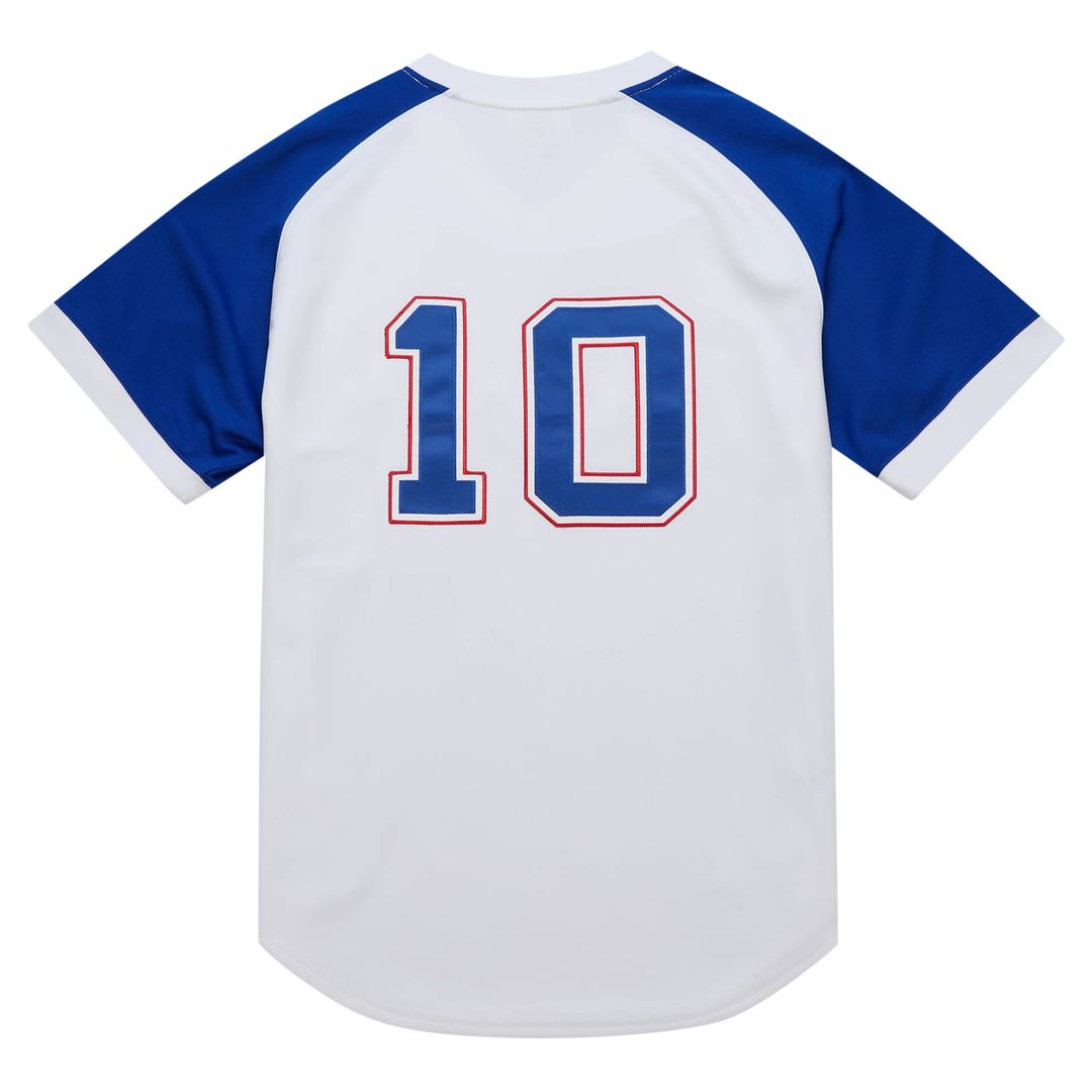 Atlanta Braves Mitchell & Ness Chipper Jones 2004 Cooperstown Collection Authentic Throwback Baseball Jersey - White