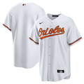 Baltimore Orioles Nike Home Big & Tall Replica Baseball Jersey - White