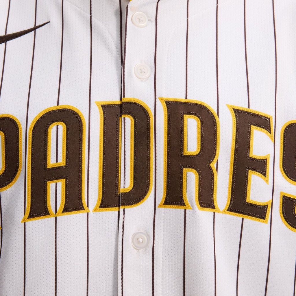 San Diego Padres Nike Fernando Tatis Jr. Alternate Limited Baseball Jersey - Khaki