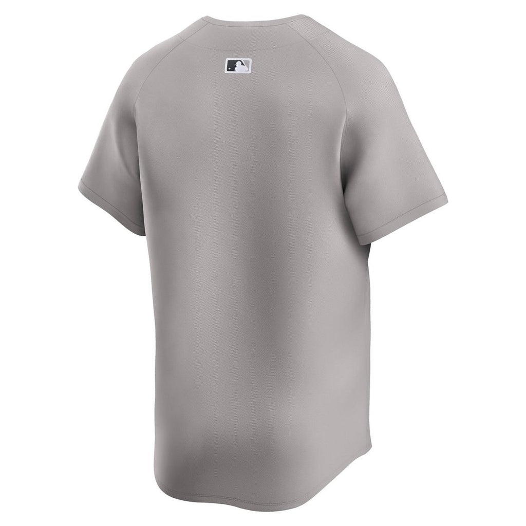 New York Yankees Nike Home Limited Baseball Jersey - White