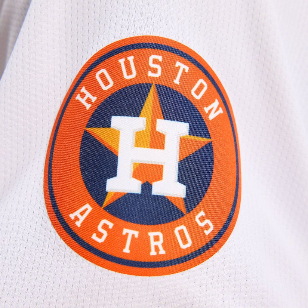 Houston Astros Nike Alternate Limited Baseball Jersey - Orange