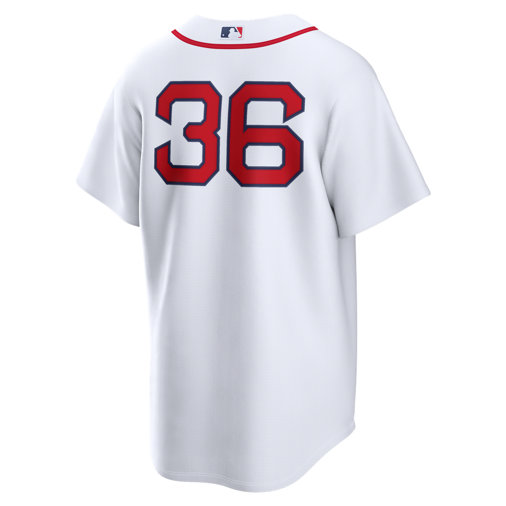 Boston Red Sox Nike Triston Casas Home Replica Baseball Jersey - White