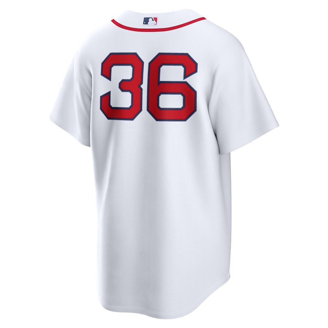Boston Red Sox Nike Triston Casas Home Replica Baseball Jersey - White