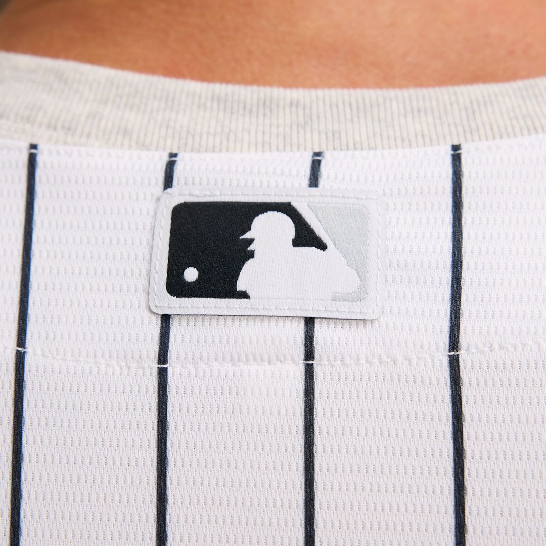 Chicago White Sox Nike Home Replica Team Baseball Jersey - White