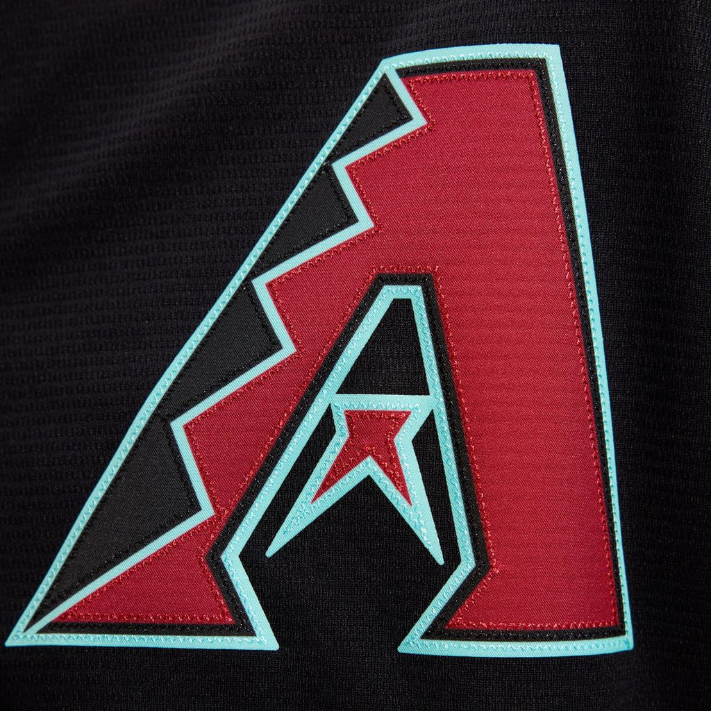 Arizona Diamondbacks Nike Corbin Carroll Road Replica Baseball Jersey - Gray