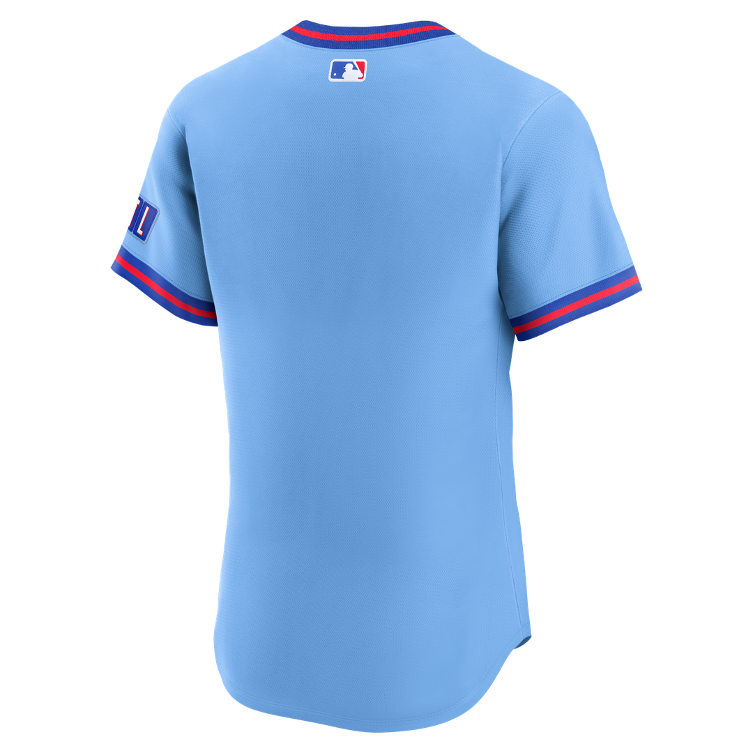 Atlanta Braves Nike 2026 City Connect Authentic Baseball Jersey - Powder Blue