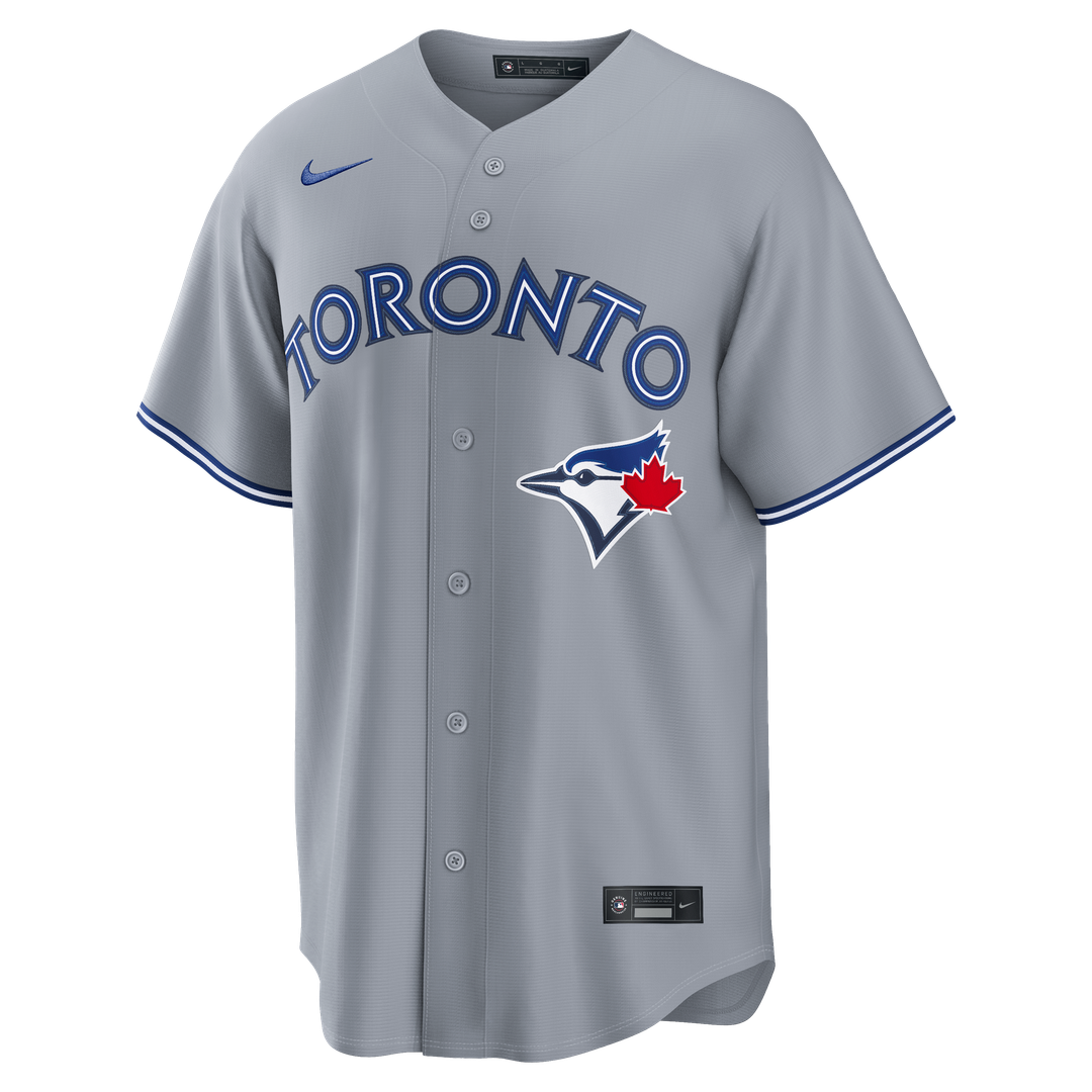 Toronto Blue Jays Nike Anthony Santander Alternate Replica Baseball Jersey - Light Blue