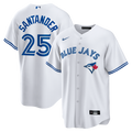 Toronto Blue Jays Nike Anthony Santander Home Replica Baseball Jersey - White