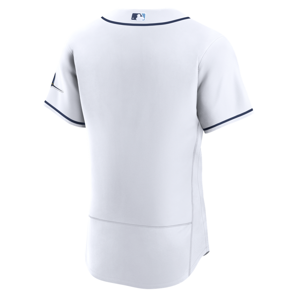 Tampa Bay Rays Nike Alternate Authentic Baseball Jersey - Light Blue