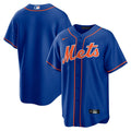 New York Mets Nike Alternate Replica Team Baseball Jersey - Royal