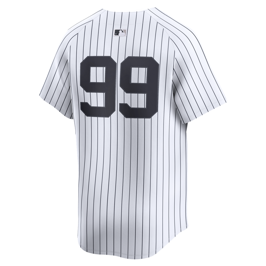 New York Yankees Nike Aaron Judge Alternate Limited Baseball Jersey - Navy