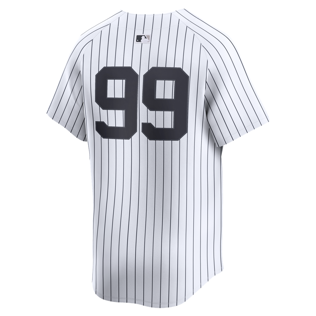 New York Yankees Nike Aaron Judge Alternate Limited Baseball Jersey - Navy