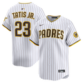 San Diego Padres Nike Fernando Tatis Jr. Home Limited Baseball Jersey - White