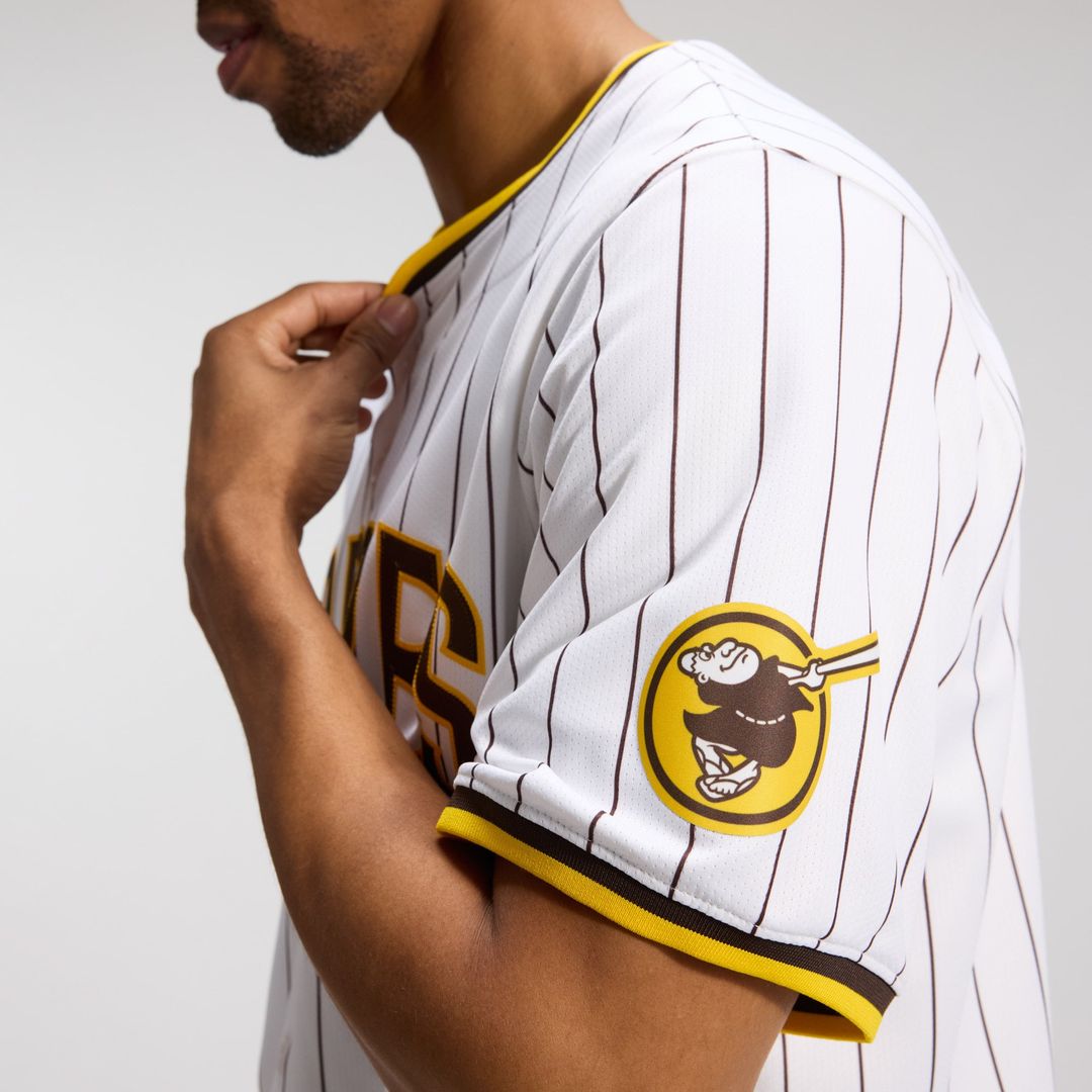 San Diego Padres Nike Fernando Tatis Jr. Home Limited Baseball Jersey - White