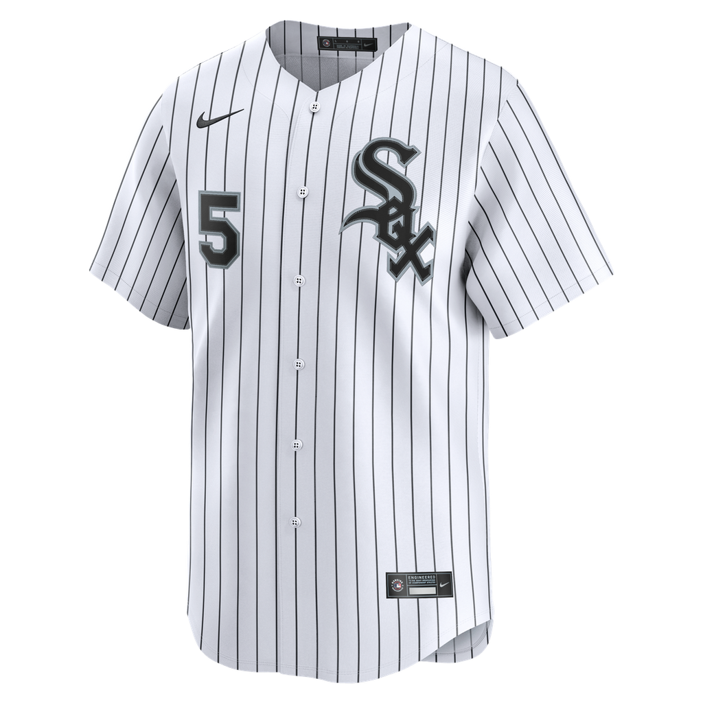Chicago White Sox Nike Munetaka Murakami Home Limited Baseball Jersey - White